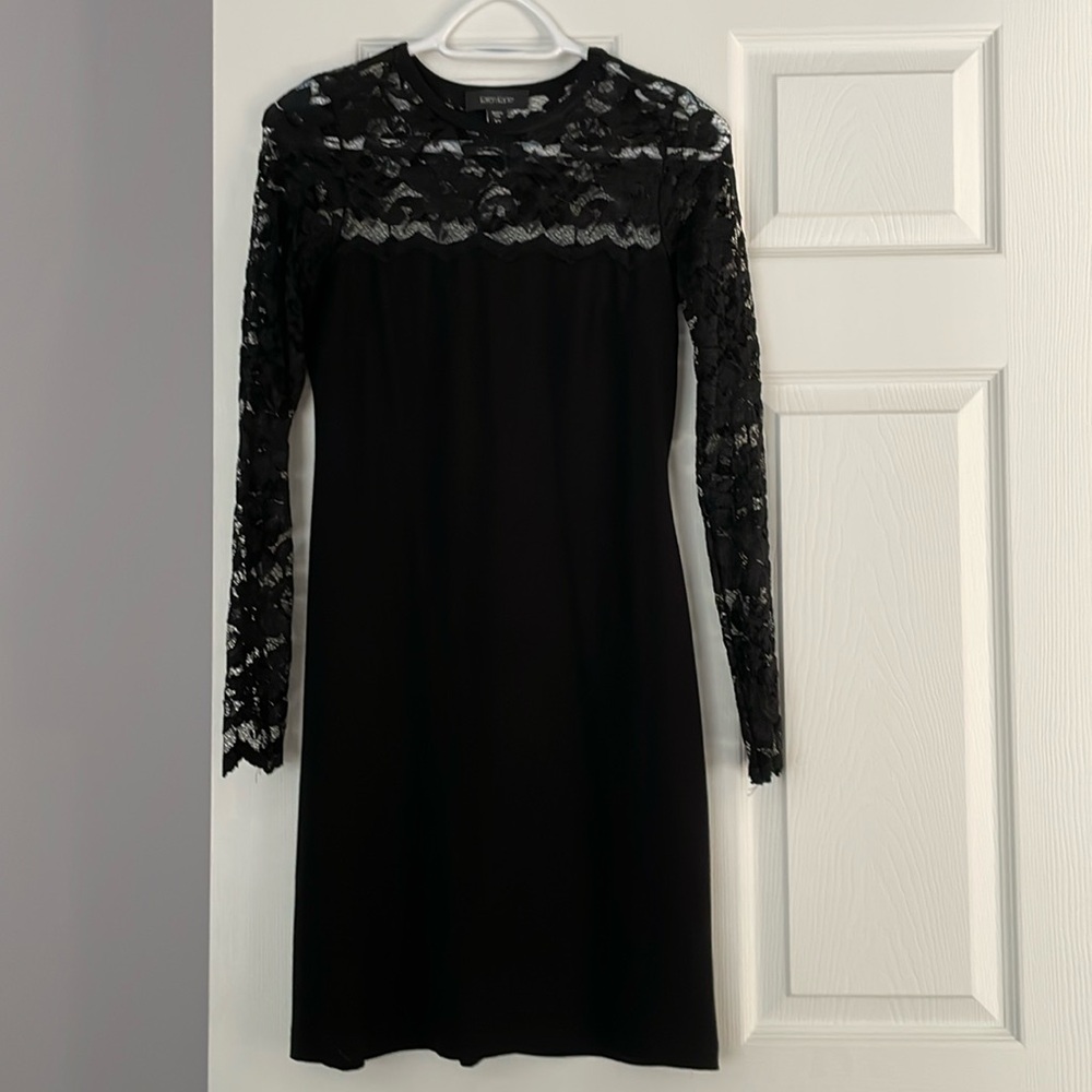Karen Kane black dress